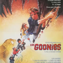 Cinéma plein air : Les Goonies