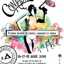 Contabadour - Le festival de contes