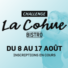 Challenge Bistro La Cohue