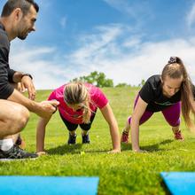 Porte ouverte Cardio Plein Air