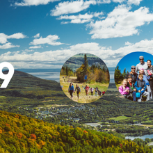 DEFIBROSE MONT SAINTE ANNE 2019