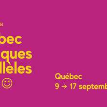 Québec Musiques Parallèles