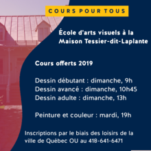 Cours de bande dessinée débutant