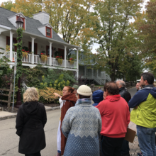 Visite commentée du Trait-Carré de Charlesbourg