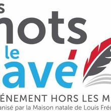 Des mots sur le pavé
