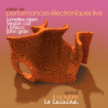 JOHN GRDN / j_basco / Jumelles Olsen / Vegancat