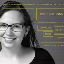 Clinique sans rendez-vous avec Christiane Vadnais