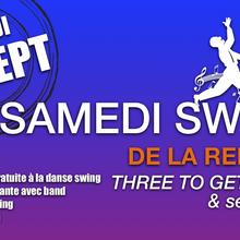 Samedi Swing avec Band