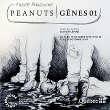 Peanuts | Gênes 01