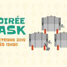 Soirée Cask - Édition 2019