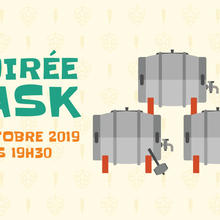 Soirée Cask - Édition 2019