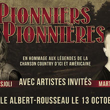 Pionniers, Pionnières