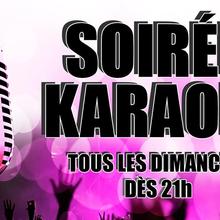 Les dimanches Karaoke