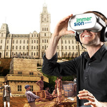 Immersion Québec