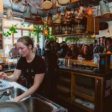 Pub Quiz à La Barberie