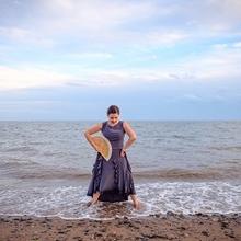 M A R E A, spectacle de danse flamenco de KARINE PARISÉ