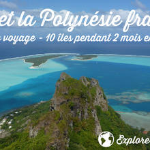 Conférence voyage sur Tahiti et la Polynésie française