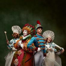 Les Grands Ballets Canadiens