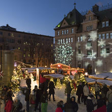 Marché de Noël Allemand