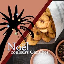 Marché des saveurs créoles