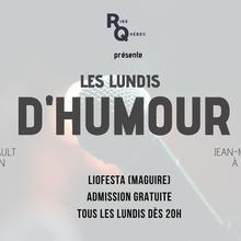 Les Lundis d'Humour