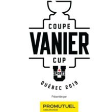 55e Coupe Vanier présentée par Promutuel Assurance