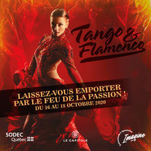 TANGO & FLAMENCO