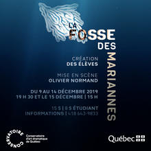 La fosse des Mariannes