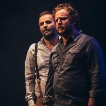 Western - François Lavallée et Achille Grimaud