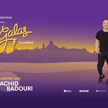 Gala ComediHa! animé par Jérémy Demay