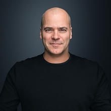 Daniel Grenier au Vieux Bureau de Poste