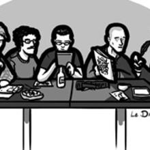 Atelier créatif de BD style Comic Jam