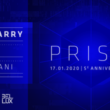 Prism 17/01/2020 - 5e anniversaire