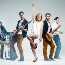 High 5 Coverband