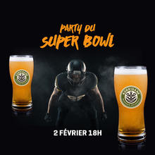 Party du Super Bowl