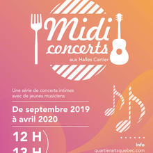 Midi-concerts