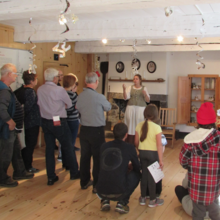 Visite guidée du Moulin des Jésuites