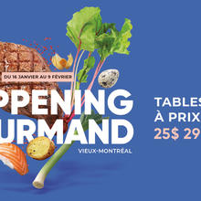 La 13ème édition de Happening Gourmand