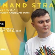 Upsessions / Command Strange (Russie - V Recordings)