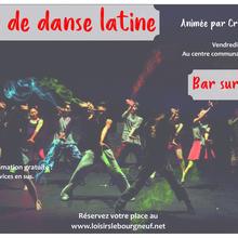 Soirée de danse latine