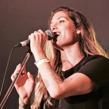 Amélie Nault en souper-spectacle