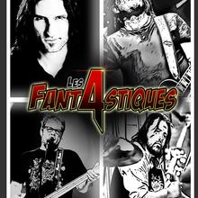 Les 4 fantastiques band