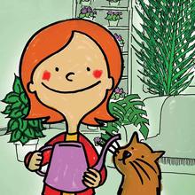 Le p'tit chat d'Pont-Rouge
