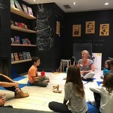 Ateliers pour enfants : pratique de l'attention et philosophie