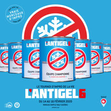 Tournoi d'improvisation L'Antigel