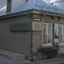 Visite du musée des Ursulines