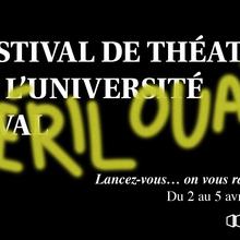 Festival de Théâtre de l'Université Laval