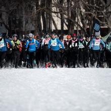 Pentathlon des neiges