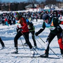 Pentathlon des neiges