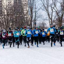 Pentathlon des neiges
